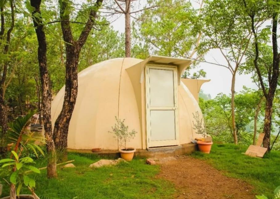 Jusgar Resort And Hote Dogadda Exterior foto